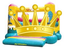 Inflatable Bouncer (T4-11)