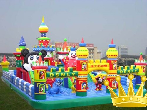  Inflatable Castle