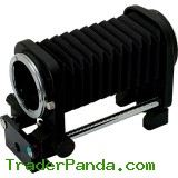 Lens Macro Fold Bellows for Professional Camera (KLMB-1)