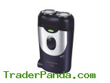 Electric Shaver, 2-Head Electric Shaver (FS-286)
