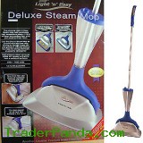 Deluxe Steam Mop