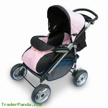 Baby Stroller with Bendable Handle (BS03)