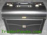 Leather Suitcase