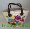 Straw Handbags (9703)