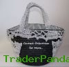 Straw Beach Bags (9701)
