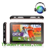 4.3" MP5 /MP4 Player W/ TV-Out - M431