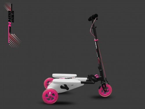 Step-Runner