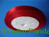 Ribbon With Golden Edge