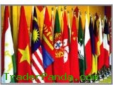 Digital Printing Textile Flag Canvas (SFC100)