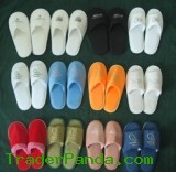 Hotel Using Slipper