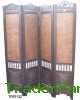 Antique Wooden Screen (TFB7122)