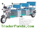 Three Wheeler Tricycle