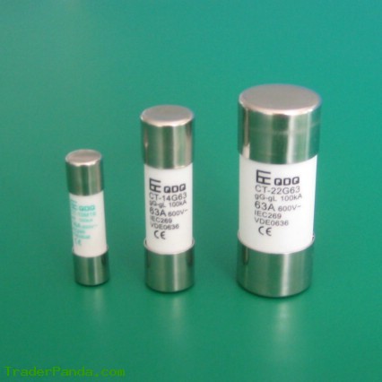 Cylindrical-Fuse-Links