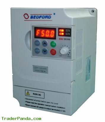 B300 Vector Sensorless Frequency Inverter