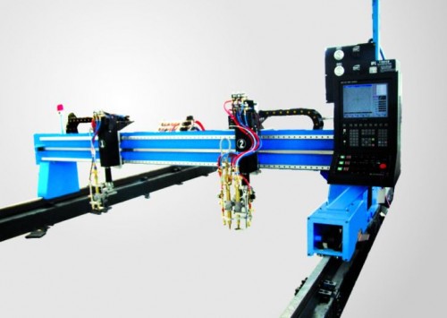 CNC-Flame-Plasma-Cutting-Machine