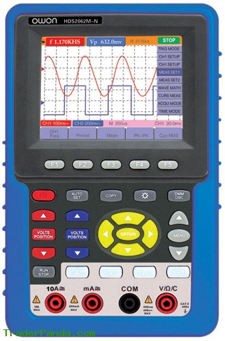 60M New Handheld Series (HDS2062M-N)