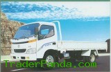 View Truck (Toyota Dana)