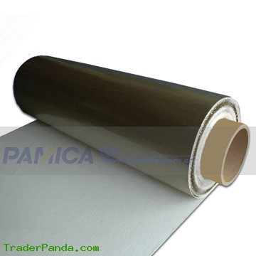 Ceramic Fiberglass Mica Tape as Thermal Insulation Material (PJ460-MGZ)