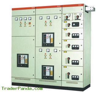 Low Voltage Switch Box (GCK)