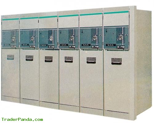 Low-Voltage Distribution Cabinet (GGD)