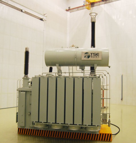 Oil-Immersed Power Transformer(500kv)
