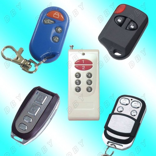 Wireless Remote Control - CE Approved