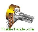 Carbon Potentiometer (WH148-1A-2-18T)