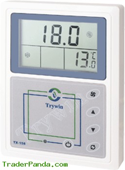 TX158 Digital Room Thermostat (TX158)