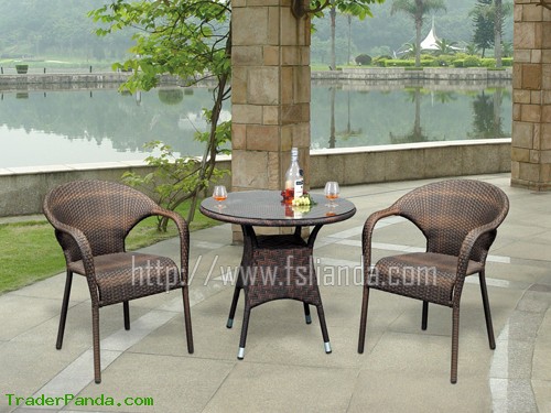 Rattan Furniture - Coverall Series (095)