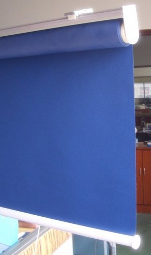 Spring System Roller Blind