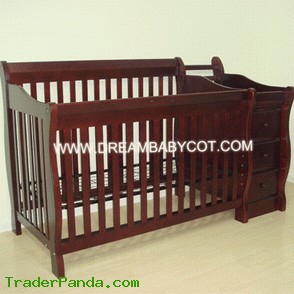 Baby Cot (Bc-013)