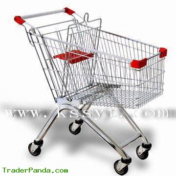 Shopping Trolley (KS-ST-02)