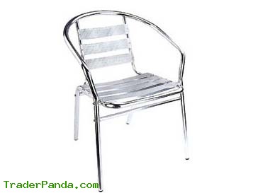 Aluminum Chair (OYS6102)