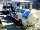 Electric Shuttle Train