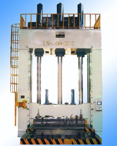 Supply  Vertical die spotting machine