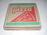 Corrugate Pizza Box