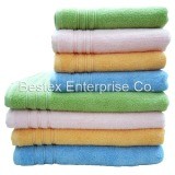 100% Cotton Dobby Bath Towel 012