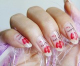 Nail Beauty Products (MJ36)