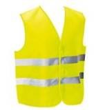 High Visibility Safety Vest
