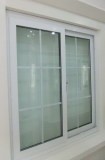 PVC Sliding Window