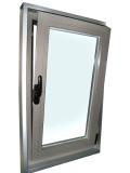 Aluminium Tilt & Turn Window