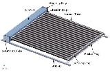 Heatpipe Solar Collector
