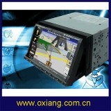 Car DVD Manufacturer OX-GP6703(2 DIN 7")