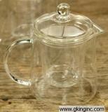 Glass Teapot (GK01037)