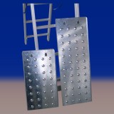 ladder platform