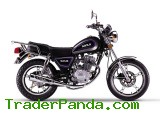 Motorcycle (SL125-5B)
