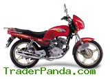 Motorcycle (SL125-3H)