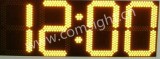 LED Time & Temperature Display (TT22)