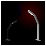 LED Lamp FX-0902L/Aluminum