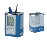 Calendar Penholder with USB HUB